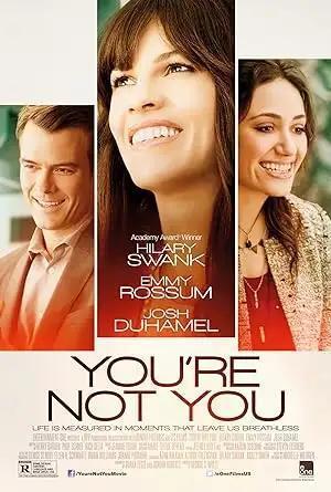فيلم You're Not You 2014 مترجم - باهي فيلم